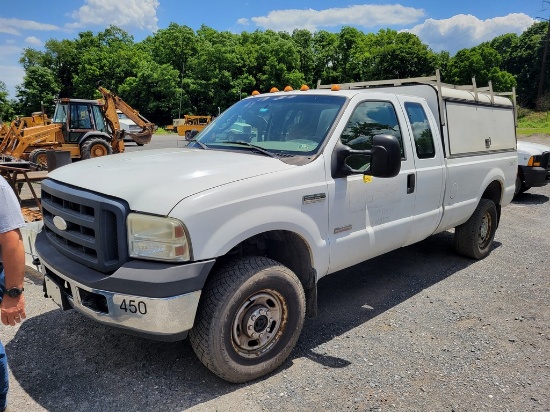 2006 Ford F350 Pickup 'w/ title'