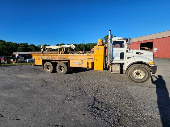 2005 Peterbilt 330 Flatwater Rig Tender Truck 'w/ title'