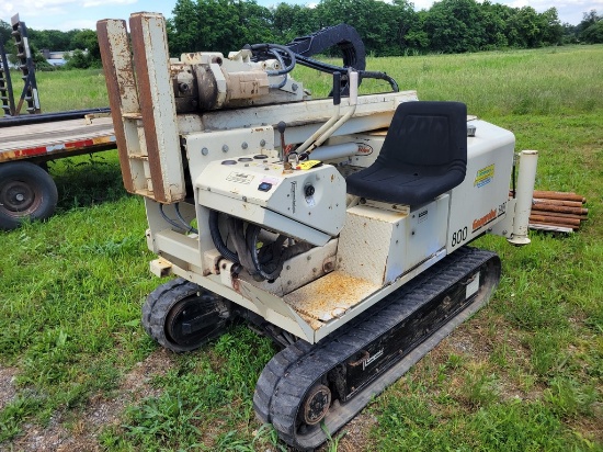 Geoprobe 54DT Soil Sample Drilling Rig