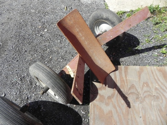 Pipe Dolly