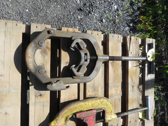 Rigid  Pipe Cutter