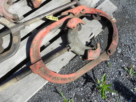 Rigid  Pipe Cutter