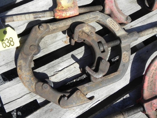 Reed  Pipe Cutter