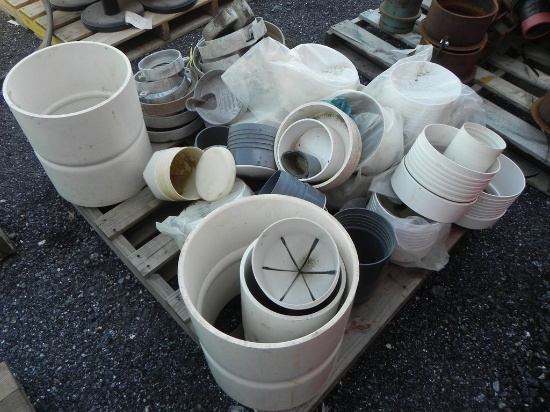 Skid Lot