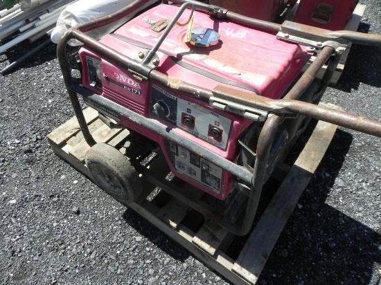 Honda EW171 Generator / Welder