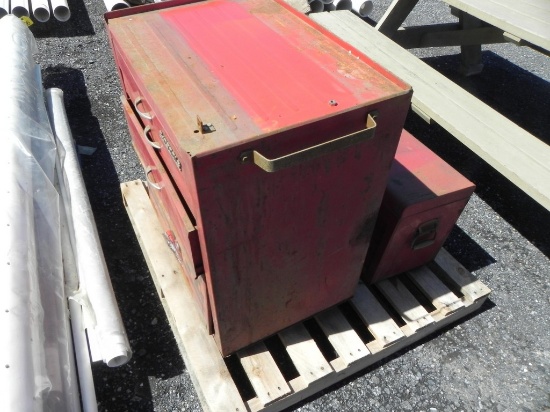 SK  26" Roller Tool Chest