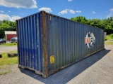2002 Sea Container