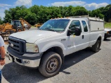 2006 Ford F350 Pickup 'w/ title'