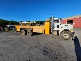 2005 Peterbilt 330 Flatwater Rig Tender Truck 'w/ title'