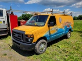 2013 Ford E350 Job Van 'w/ title'