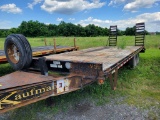 2012 Kauffman  Deckover Trailer 'w/ title'