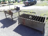 Koike Sanso  Acetylene Tracing Burn Table