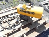 Master  LP Heater