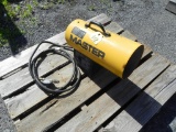 Master  LP Heater