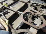 Reed  Pipe Cutter