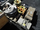 Skid Lot