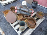 Skid Lot