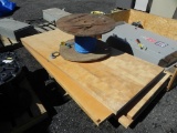 Skid Lot