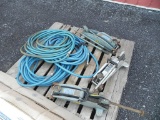 Skid Lot