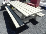 8' Picnic Table