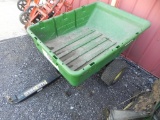 John Deere  10P Dump Cart