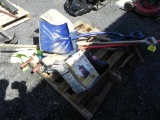 Skid Lot