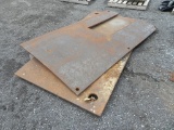 Plate Steel