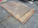 Plate Steel