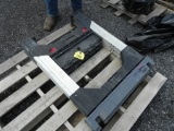 Folding Saw Horses