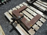 Forklift Trailer Mover Attachement