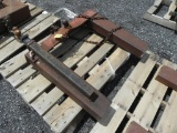 Forklift Trailer Mover Attachement