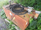 Transport Fuel Tank