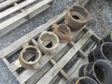 Roller Bit Breaking Baskets
