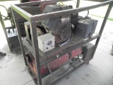 Master Clean  Hot Water Pressure Washer