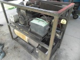 Master Clean  Hot Water Pressure Washer