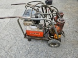 Power Team  Lifting Jacks