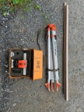 K&E  Surveying Equipment