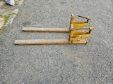 Clamp-On Forks