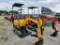 2024 Toft 12 Mini Excavator 'NEW'