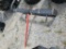 Kivel  Bale Spear 'NEW'