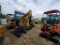 2024 Agrotk DM13-C Mini Excavator 'NEW'