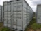 Land & Sea Container   '1 Time Use'