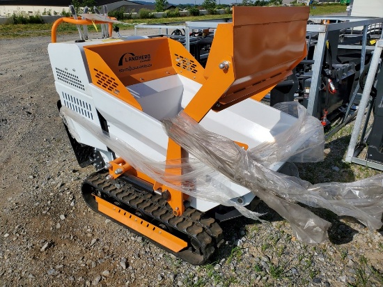 Land Hero MCD500 Crawler Dumper 'NEW'