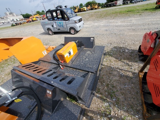 Wolverine BC13-72W Rotary Mower 'NEW'