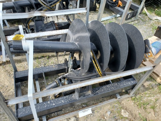 JCT  Post Hole Auger 'NEW'