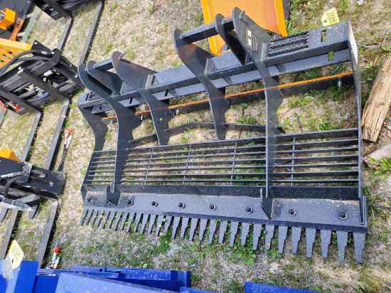Wolverine LL12-78W Land Leveler 'NEW'