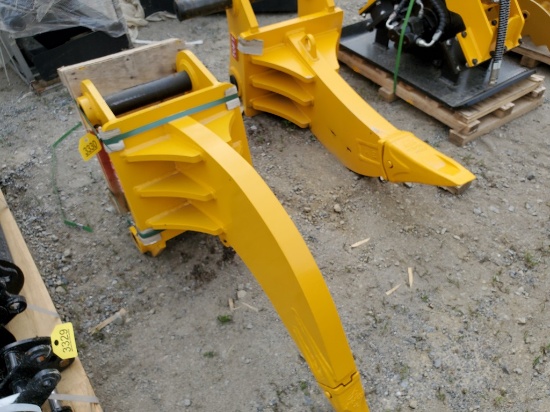 Toft 06R Ripper Tooth 'NEW'