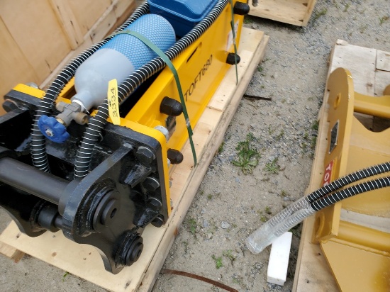 Toft 680 Breaker 'NEW'