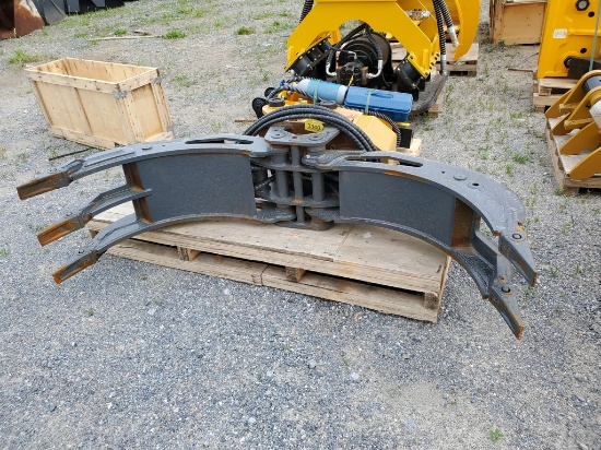 Toft 04G Log Grapple 'NEW'