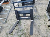 Wolverine MPF11-2500G Pallet Forks 'NEW'